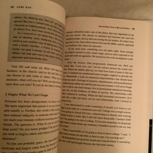 NEW Home Run Book - Picture 7 of 9